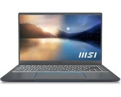 MSI Prestige 14 Evo A11M-430NL - Laptop - 14 Inch