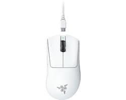 Razer DeathAdder V3 Pro - Draadloze Gaming Muis - Ergonomisch - Ultra Licht - 30.000 DPI - Wit