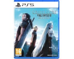 Crisis Core: Final Fantasy VII - Reunion - PS5