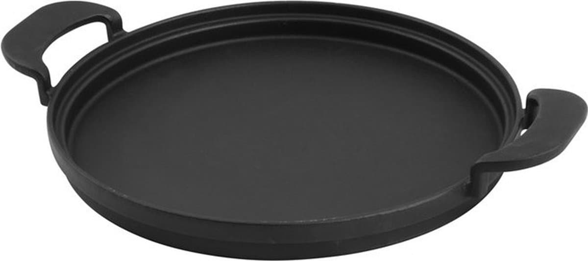 Kettle Bbq - Braadpan Gietijzer - 57-57 Plus — afbeelding 1