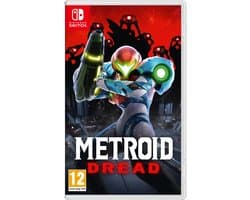 Metroid: Dread - Nintendo Switch - Import
