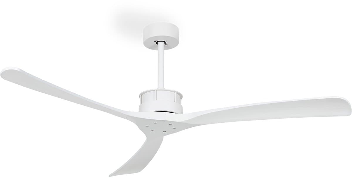 CREATE - Plafondventilator 40W silent XL Ø152 cm - Zomer/Winter Functie - 6 snelheden - Motor DC - WIND LARGE — afbeelding 1