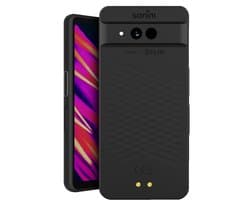 Sonim XP Pro Thermal 16,7 cm (6.58") Dual SIM Android 14 5G USB Type-C 8 GB 256 GB 5000 mAh Zwart