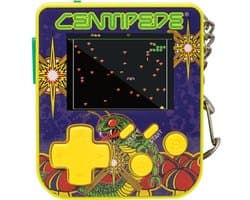 Evercade - Super Micro Keychain Gamer - Atari Centipede
