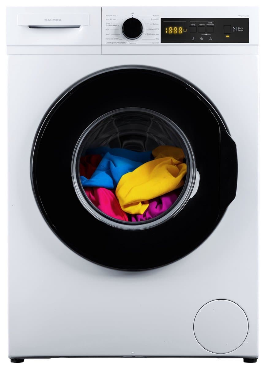 Salora WMH7245 wasmachine — afbeelding 1