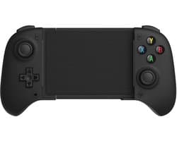 8Bitdo Ultimate Mobile Gaming Controller Zwart Bluetooth Gamepad Analoog/digitaal Android