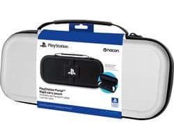 Nacon - PlayStation Portal beschermhoes - Wit