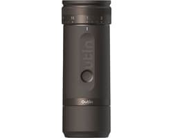 OutIn - Fino Draagbare Elektrische Koffiemolen | 28 Maalgraadinstellingen | USB‑C Oplaadbaar | 38 mm Conische Molens