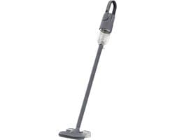 Purgato Draadloze 2-in-1 Stofzuiger & Dweil - 16 kPa - 400 W - Geïntegreerde Watertank - Zwart - Multifunctioneel - Droge en Natte Reiniging