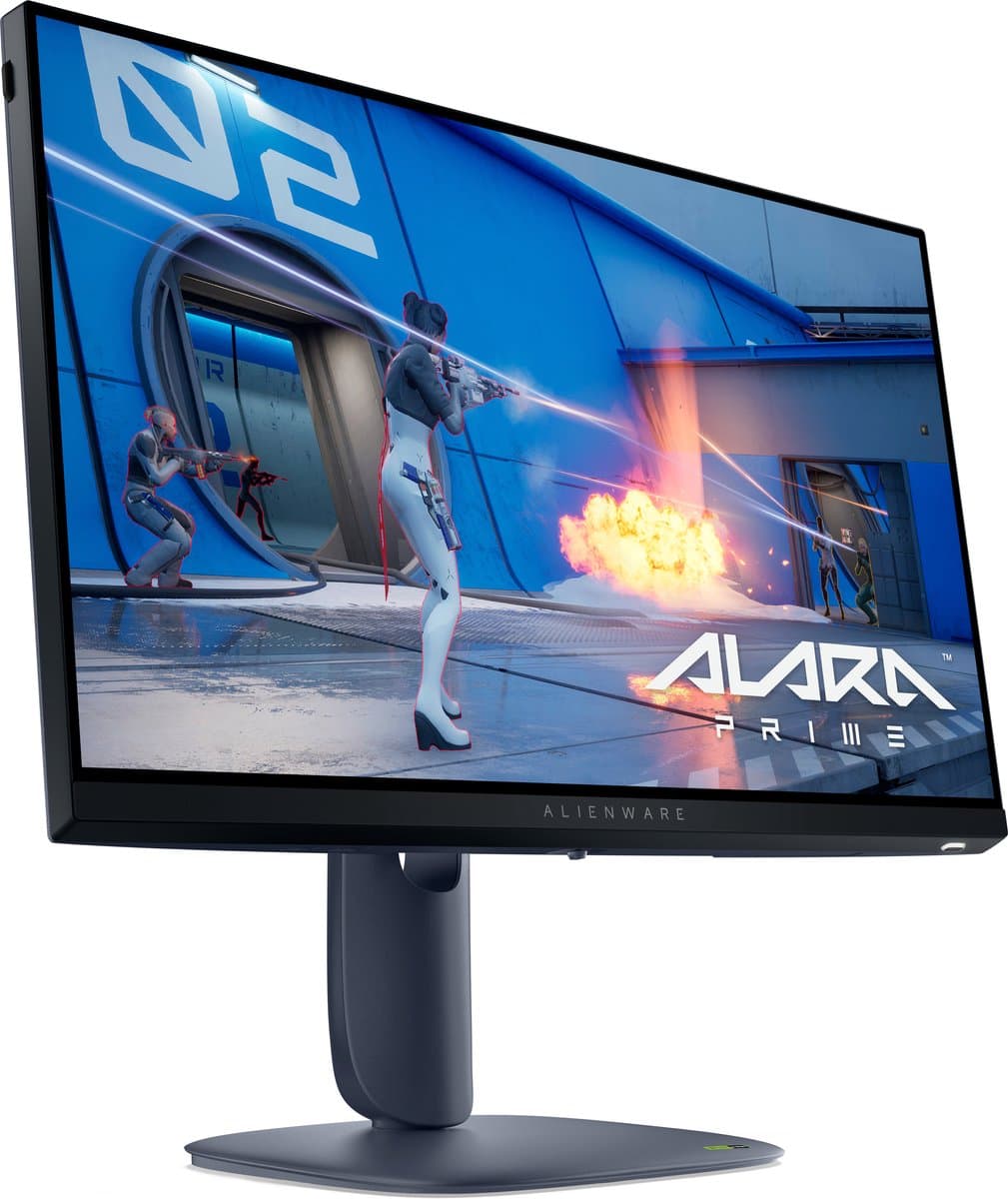 Dell Alienware AW2525HM 24.5'' gaming monitor — afbeelding 1