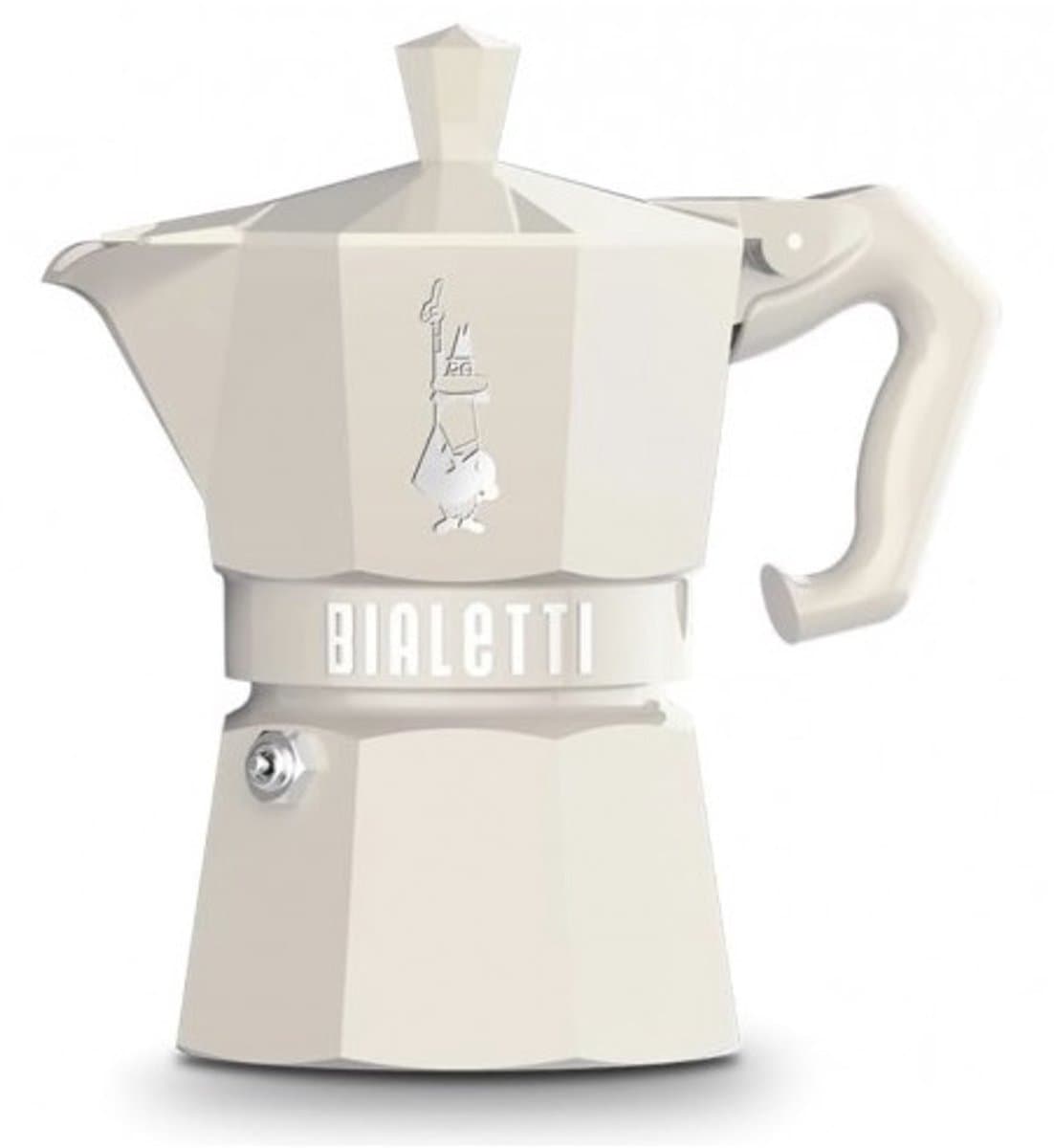 Bialetti Moka Exclusive Moka Express Crème — afbeelding 1
