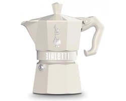 Bialetti Moka Exclusive Moka Express Crème
