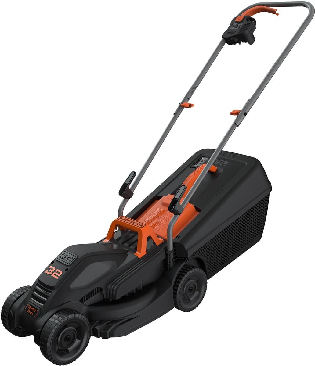 BLACK+DECKER BEMW351-QS 1000W Elektrische grasmaaier — afbeelding 1