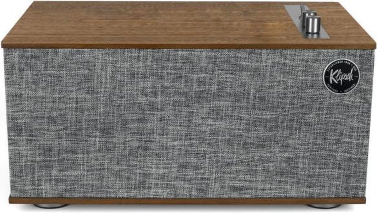 Klipsch The Three II Walnut — afbeelding 1