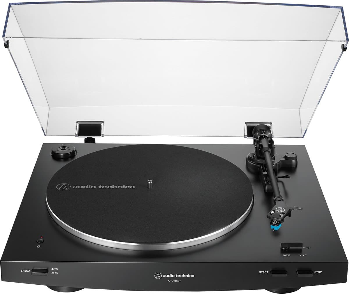 Audio-Technica AT-LP3XBTBK | | 4961310156794 — afbeelding 1