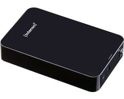 (Intenso) 3,5inch Memory Center 4TB - Externe HDD - 4TB - USB 3.0 Super Speed