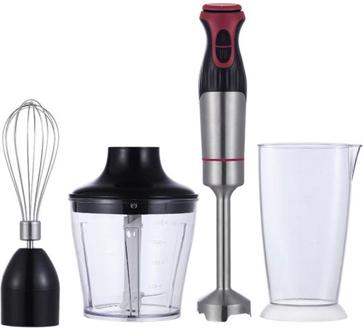 Winning Star Staafmixer 600w 3 In 1 — afbeelding 1