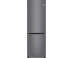 LG GBP62DSNFN koel-vriescombinatie - RVS