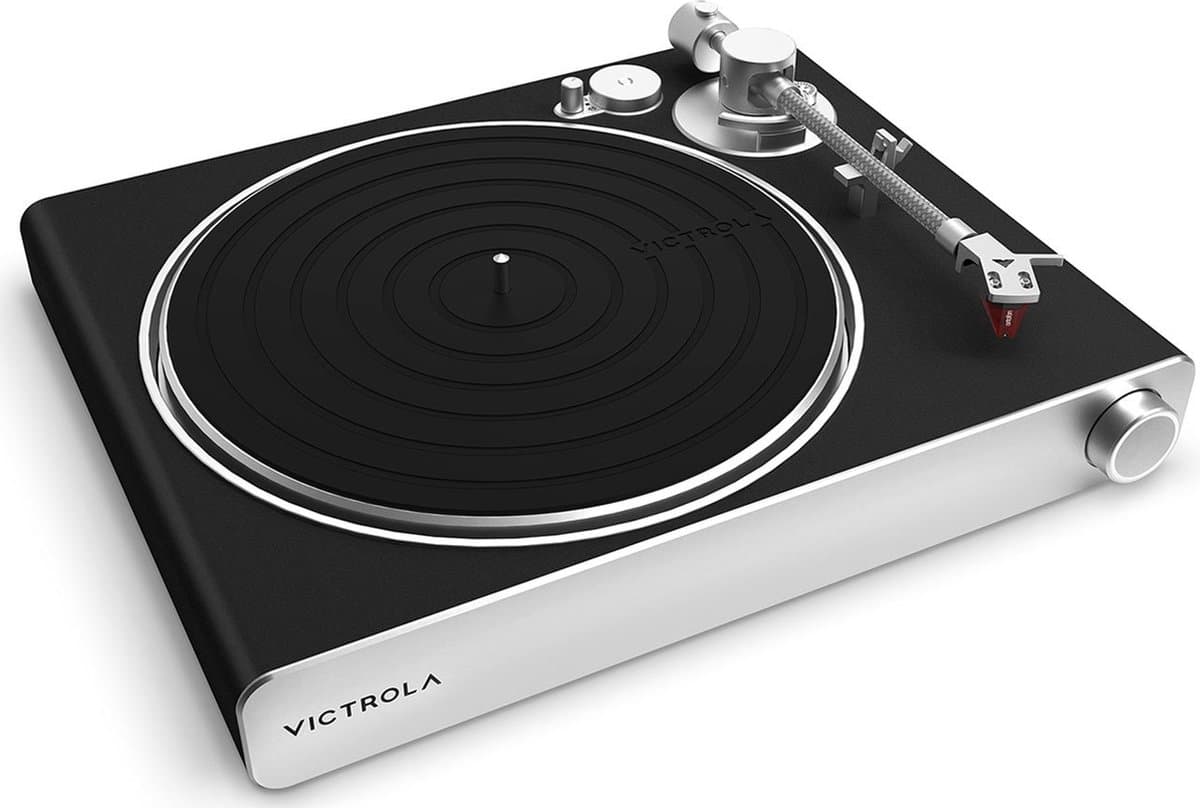 Victrola - VPT-3000 Stream Carbon - Sonos connected turntable — afbeelding 1