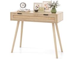 Inbouwmagnetron - Model 2026 - Standaard Uitvoering - Bruin