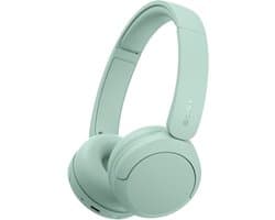 Sony WH-CH535 – Draadloze on-ear koptelefoon - Mintgroen