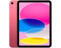 Apple iPad (2025) - 11 inch - Wi-Fi - 256GB - Pink - 11e generatie
