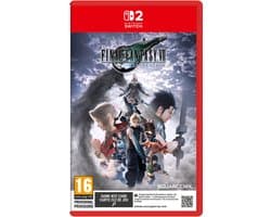Final Fantasy VII Revelation - Inclusief Magic Card + Steelbook - Nintendo Switch 2