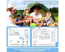Glazen Voedselcontainerset - 6x1040ml 6x370ml - Magnetron- En Vaatwasmachinebestendig - BPA-vrij - Rechthoekig - Voor Maaltijdvoorbereiding