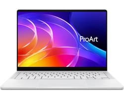 ASUS ProArt P14 H7407BA-SM078X - AI Workstation Laptop - 14 inch - NVIDIA RTX Spark N1X - 128GB/1000GB