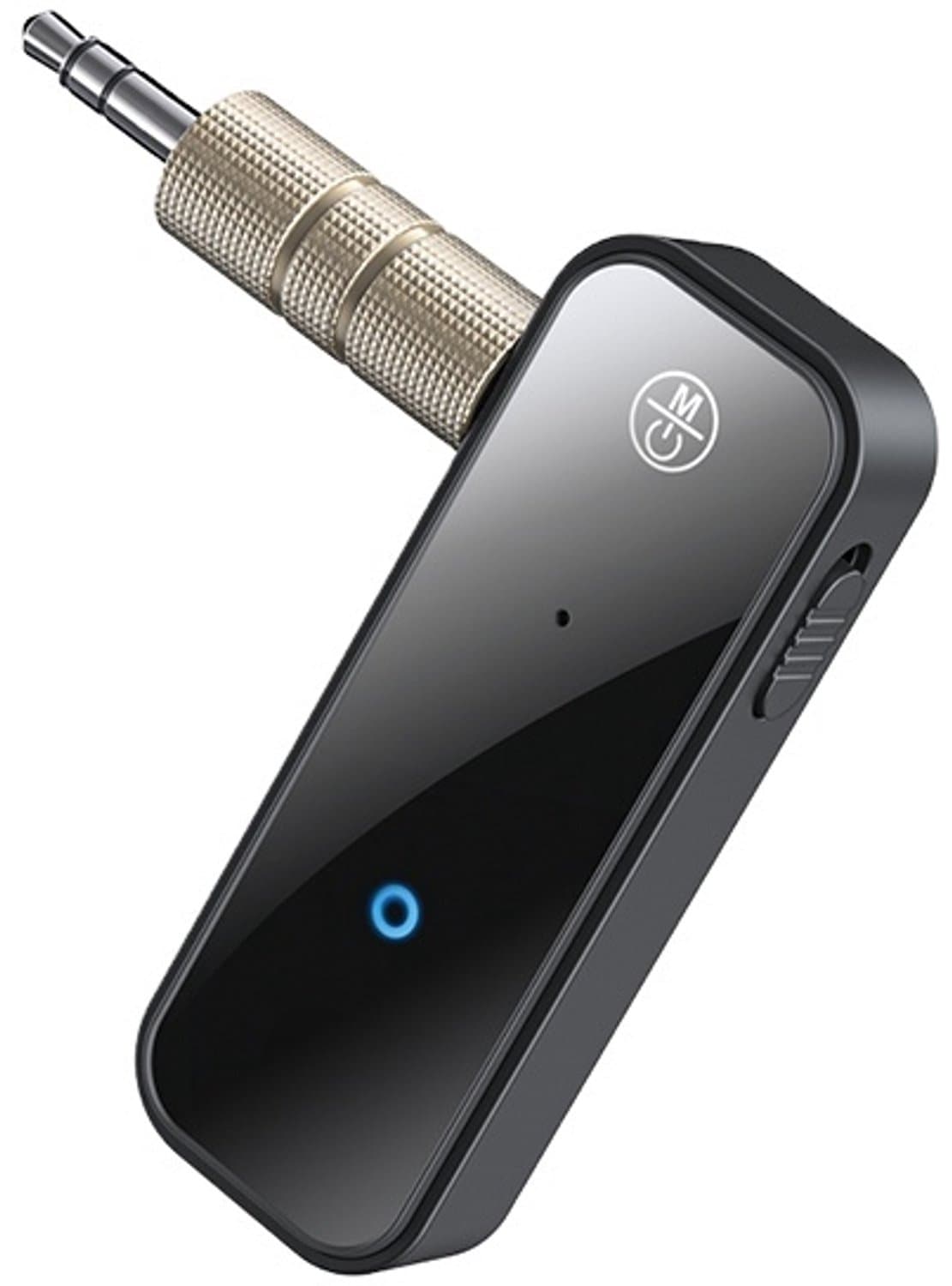 Bluetooth Receiver & Transmitter – Bluetooth 5.0 – 2-in-1 Bluetooth Ontvanger en Zender – 3,5mm AUX Adapter – RX/TX – Auto, TV & Audio — afbeelding 1
