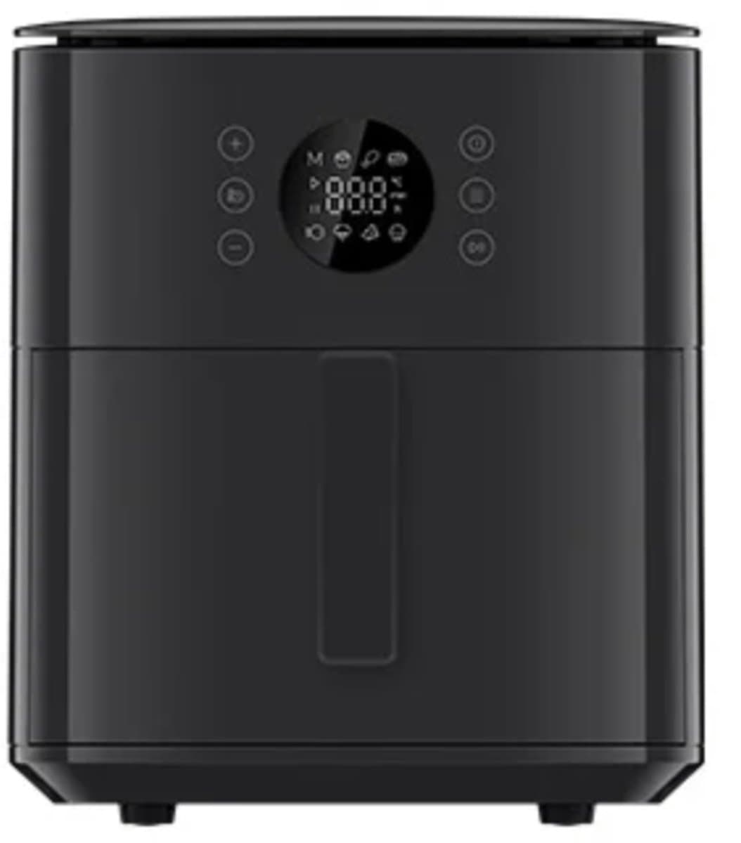 Xiaomi Airfryer XL 6,5L – 220°C – Voor 500g Friet – Zwart — afbeelding 1