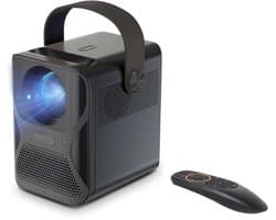Beamer Full HD - 3300 Lumen Helderheid - 1920 x 1080 Resolutie - Draagbaar - LED Projector