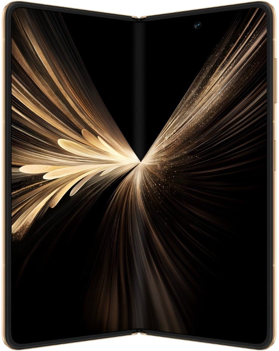 Honor Magic V5 - 512GB - Goud - Vouwbare Smartphone — afbeelding 1