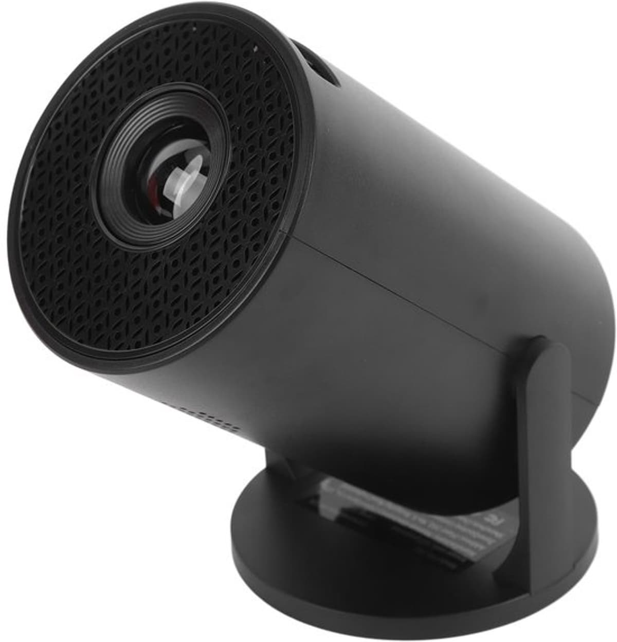 Draagbare Beamer 1080p Full HD - Bluetooth HDMI USB - 150 ANSI Lumen LCD Zwart - Voor Thuisbioscoop En Buiten — afbeelding 1