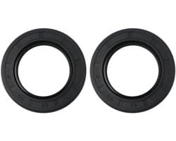 2 Stuks Grasmaaier Motor Krukas Oliekeerring Compatibel met Kohler