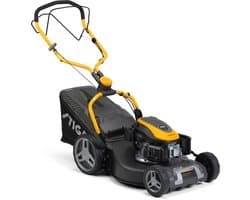 STIGA Combi 553 S Grasmaaier - Benzine - 51 cm - zelfrijdend
