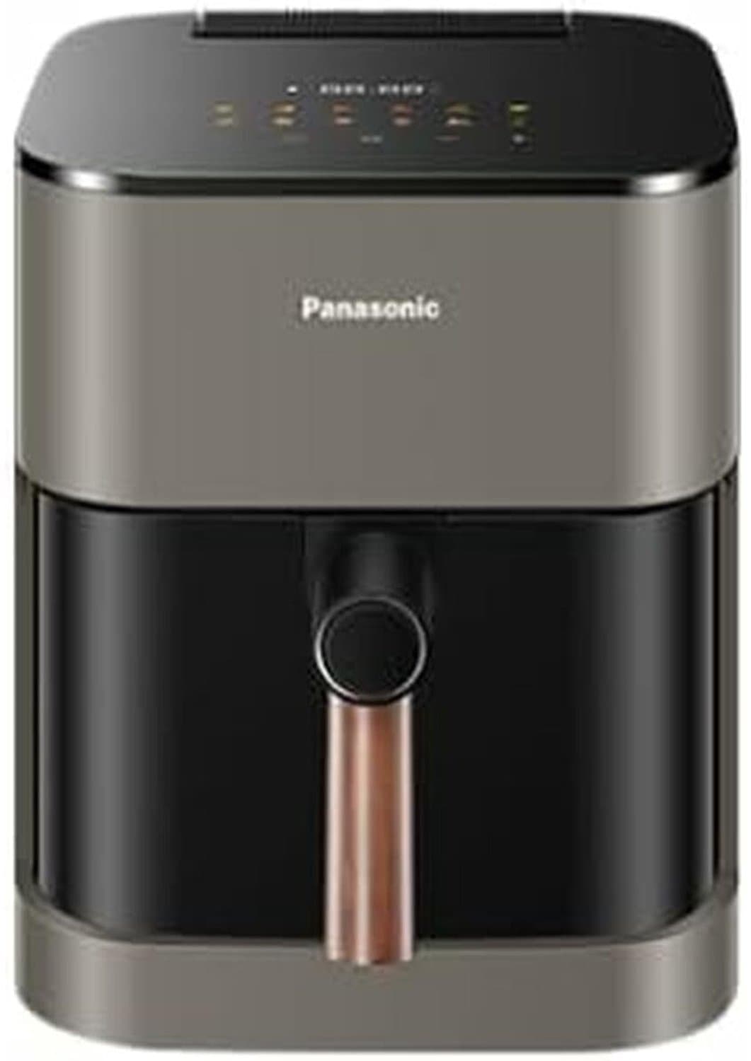 Airfryer 5L - Bakken en roosteren - Bronzen — afbeelding 1