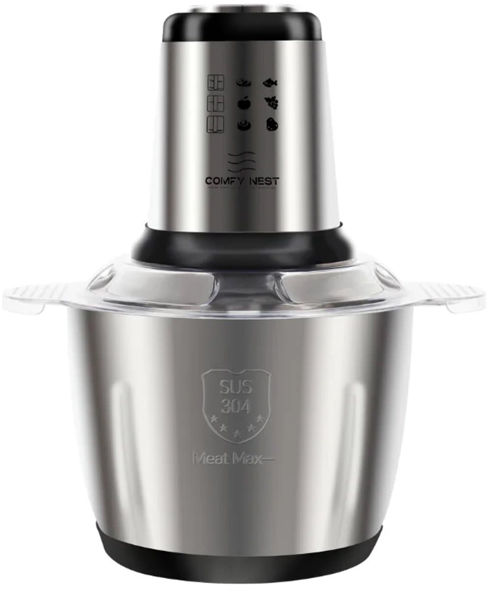 Comfy Nest CN-BLD3: 1000W Multi-Functional Food Processor - 3L — afbeelding 1