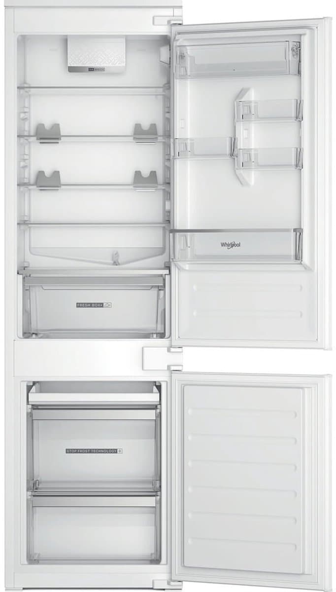 Whirlpool WHC18D011C1 SF Ingebouwd 268 l Wit — afbeelding 1