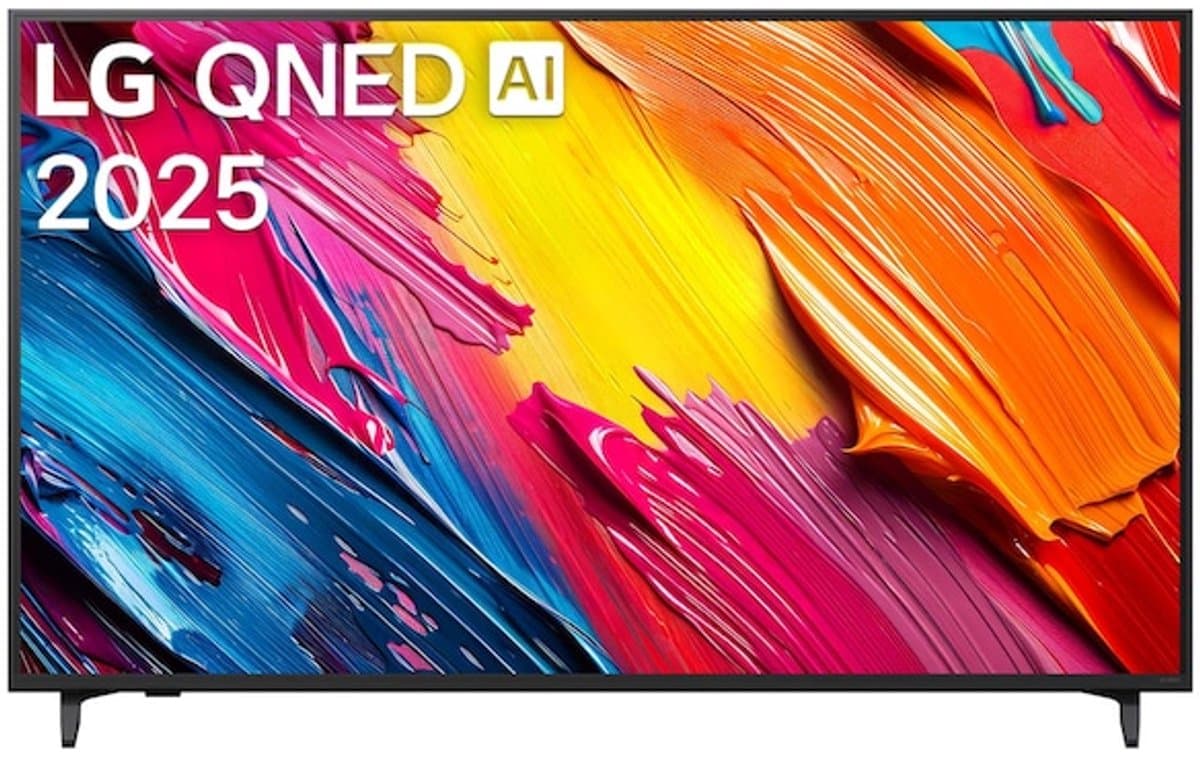 LG 55QNED70A6A Ultra HD 4K Smart Televisie — afbeelding 1
