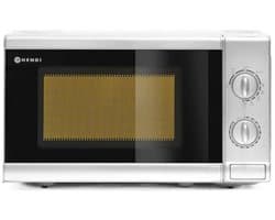 Magnetron met Grill 700W - 20L RVS