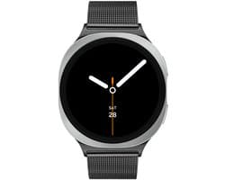 Samsung Special Edition Galaxy Watch 8 LTE Zilver/Zwart Mesh 44mm