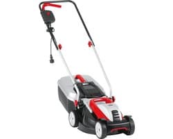 Elektrische Grasmaaier 32 cm Met Instelbare Hoogte Voor Kleine Tuinen
