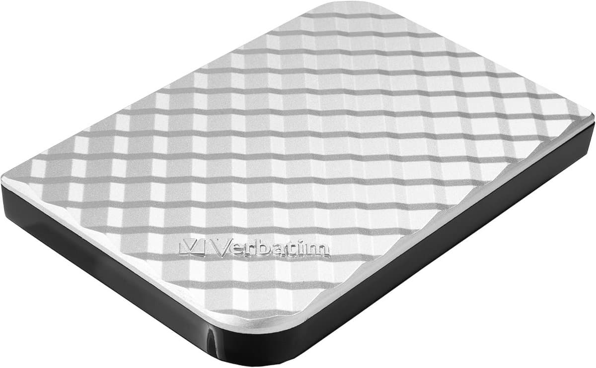 Externe Harde Schijf USB 3.0 - 1 TB Draagbaar & Snel Gegevensopslag — afbeelding 1
