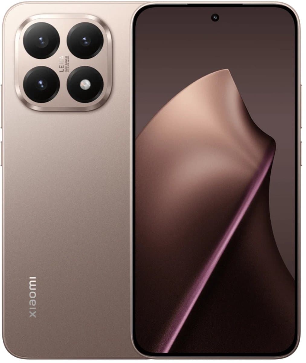 XIAOMI 15T - 512 GB Roze — afbeelding 1