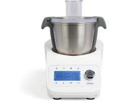 Keukenmachine met 12 Functies: Koken, Stomen, Hakken & Meer met 3.5L Kom
