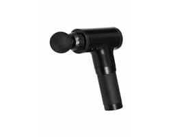ACTIVE HERO Massage Gun HERO FX 3.0 | 6 Intensiteitsniveaus | 4 Massagekoppen | Draadloos | Stil Design | Spierherstel & Ontspanning