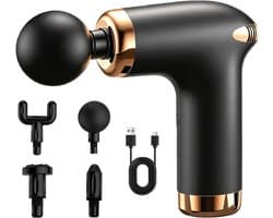 White-Label® Massage Gun Professioneel - Massage Apparaat - Theragun