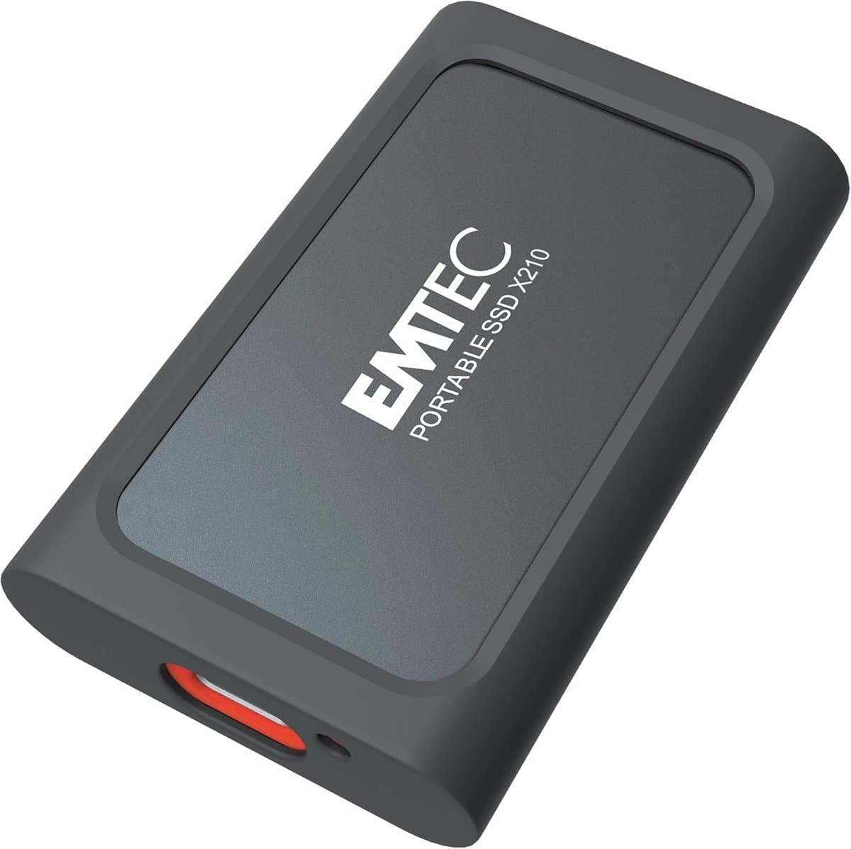 Externe 2TB SSD Harde Schijf - Draagbare en Achterwaarts Compatibele Opslagoplossing — afbeelding 1
