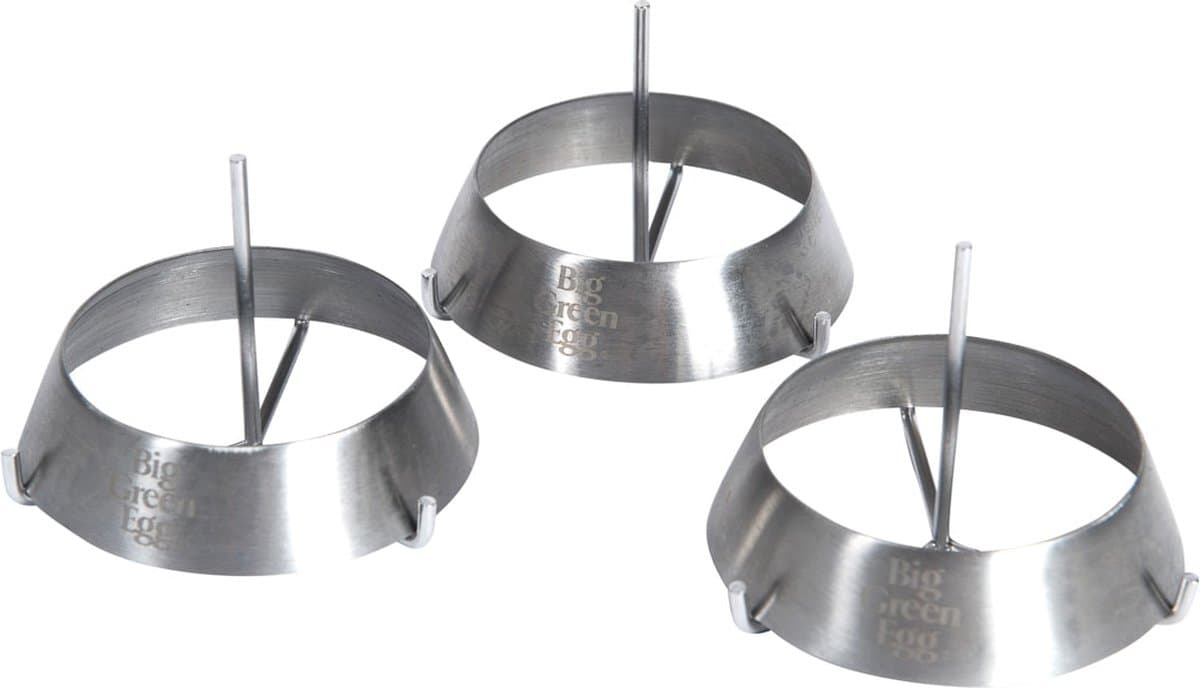 Grill Rings Big Green Egg — afbeelding 1